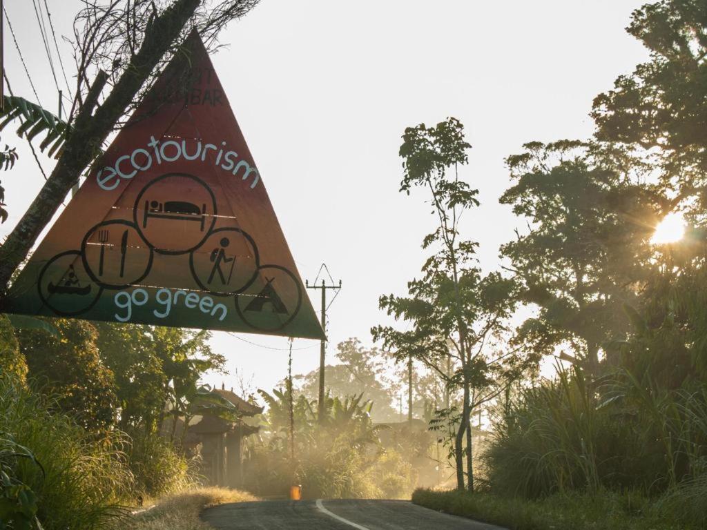 Hotel Bukit Kembar Ecotourism Gitgit Exteriér fotografie