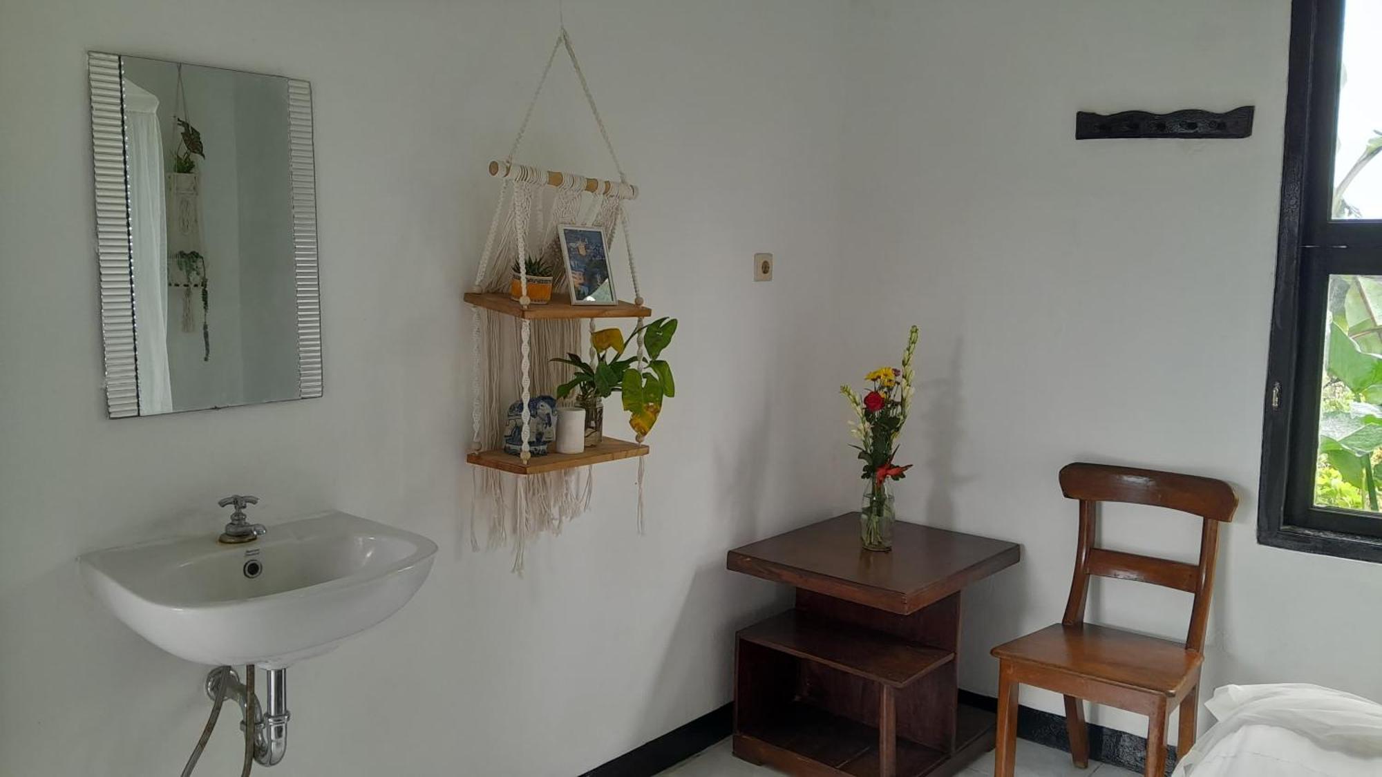 Hotel Bukit Kembar Ecotourism Gitgit Exteriér fotografie